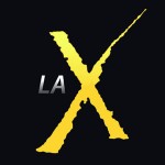 Logo de la X